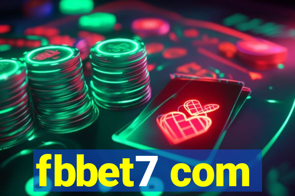 fbbet7 com